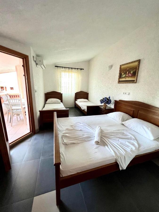 Apartments Vila Fata Ulcinj Exteriör bild