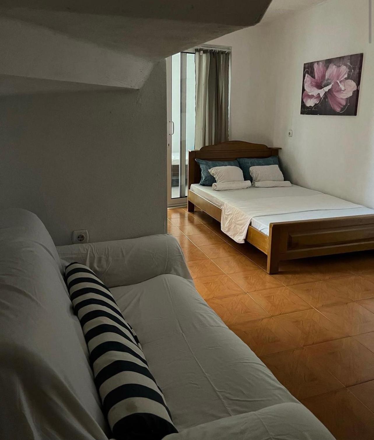 Apartments Vila Fata Ulcinj Exteriör bild
