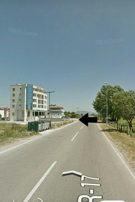 Apartments Vila Fata Ulcinj Exteriör bild